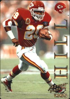 Greg Hill