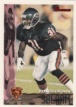 Rashaan Salaam