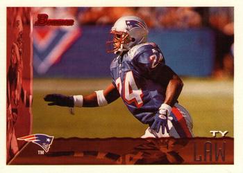Ty Law