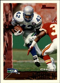 Chris Warren