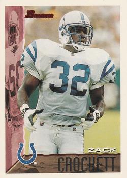 Zack Crockett