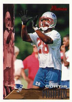 Curtis Martin