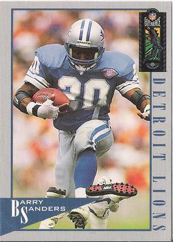 Barry Sanders