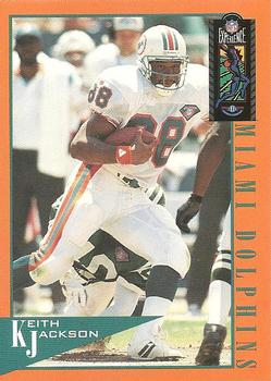 Keith Jackson