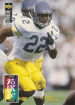 Ty Law