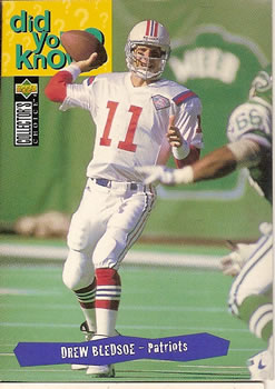 Drew Bledsoe