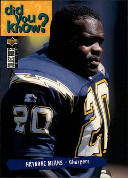 Natrone Means