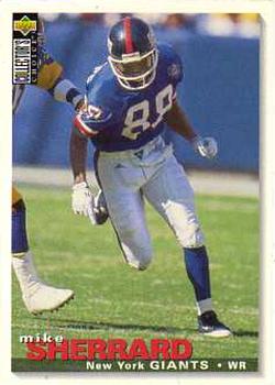Mike Sherrard