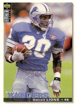 Barry Sanders