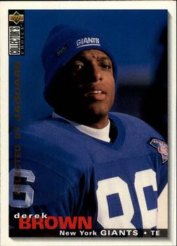 Derek Brown