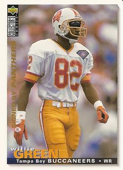 Willie Green