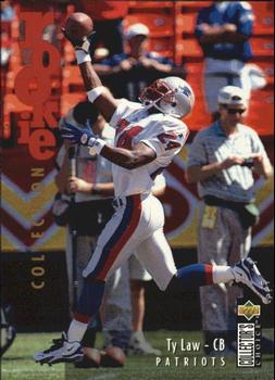 Ty Law