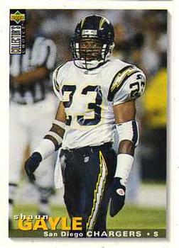 Shaun Gayle