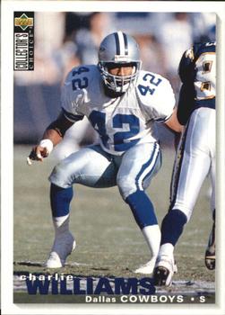 Charlie Williams