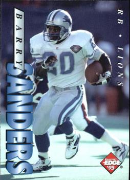 Barry Sanders