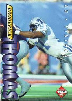 Broderick Thomas