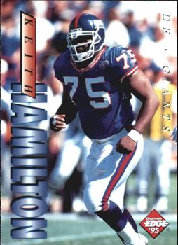 Keith Hamilton