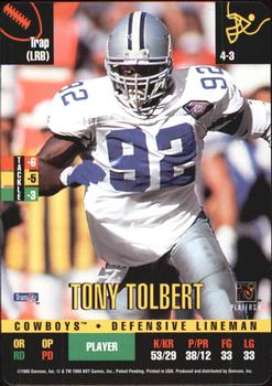 Tony Tolbert