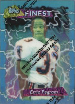 Erric Pegram