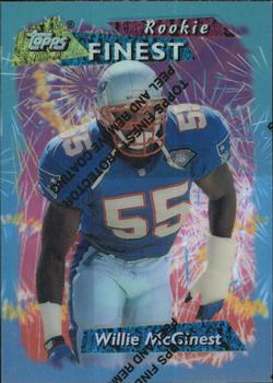Willie McGinest