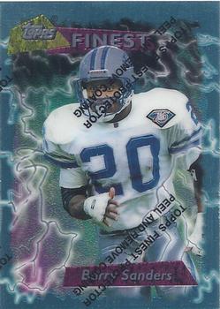 Barry Sanders