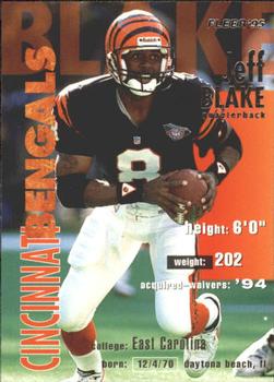Jeff Blake