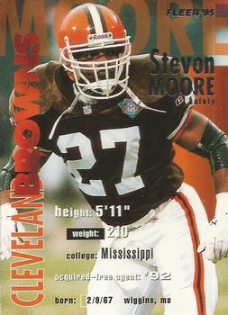 Stevon Moore