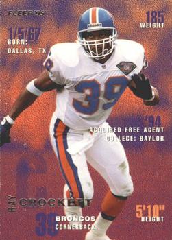 Ray Crockett