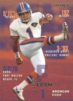 Jason Elam