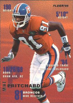 Mike Pritchard