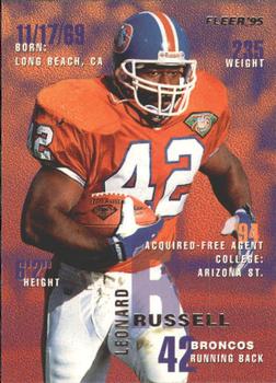 Leonard Russell
