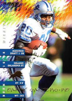 Barry Sanders