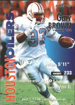 Gary Brown