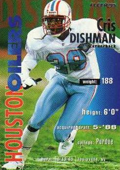 Cris Dishman