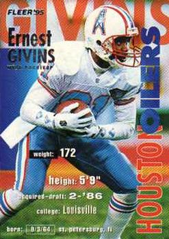 Ernest Givins