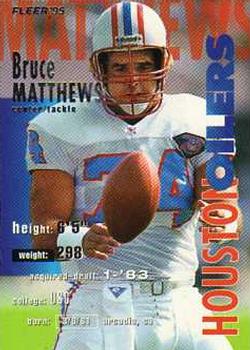 Bruce Matthews
