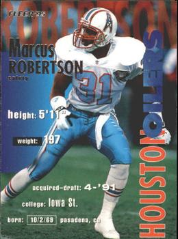 Marcus Robertson
