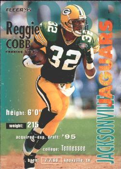 Reggie Cobb