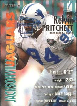 Kelvin Pritchett
