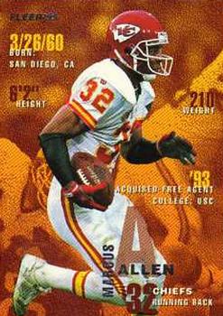 Marcus Allen