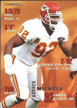 Darren Mickell