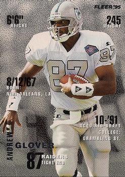 Andrew Glover