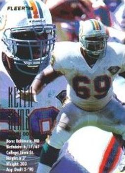 Keith Sims