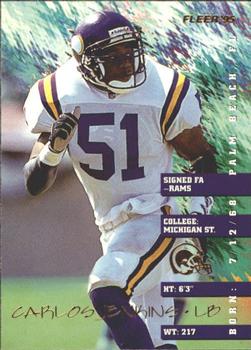 Carlos Jenkins