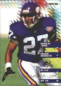 Anthony Parker
