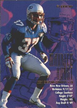 Maurice Hurst