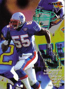 Willie McGinest