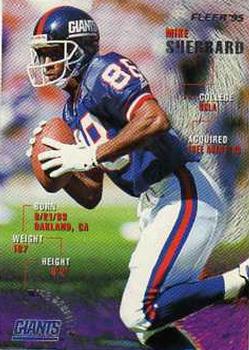 Mike Sherrard