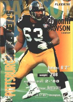 Dermontti Dawson