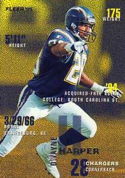 Dwayne Harper